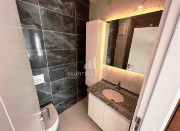 Меблированная трехкомнатная комнатная квартира, 110м², в комплексе премиум класса в районе Алании Каргыджак по отличной цене ID-18453 фото-16