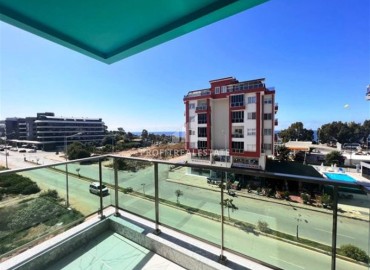 Меблированная трехкомнатная комнатная квартира, 110м², в комплексе премиум класса в районе Алании Каргыджак по отличной цене ID-18453 фото-18