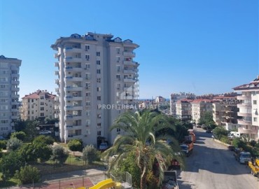 Aрендa квартиры с возможностью получения ВНЖ на долгосрочную аренду  1+1 с видом на море в  Алании, район Джикджилли. ID-18454 фото-9