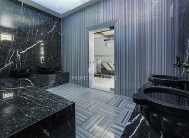 Элегантные двухкомнатные апартаменты, 60м², в комплексе с отельной инфраструктурой в Махмутларе, Алания ID-18455 фото-11