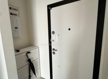 Стильная квартира 1+1, 50м², в комплексе премиум класса с отличной локацией в центре Махмутлара, Алания ID-18456 фото-6