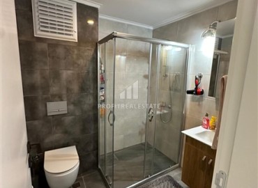 Стильная квартира 1+1, 50м², в комплексе премиум класса с отличной локацией в центре Махмутлара, Алания ID-18456 фото-8