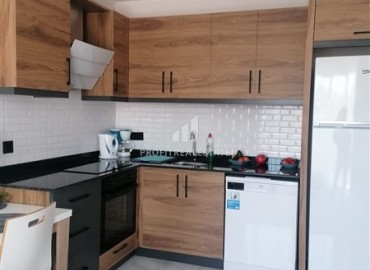 Меблированная квартира с одной спальней, 65м², в премиум комплексе в районе Алании – Газипаша ID-18457 фото-5