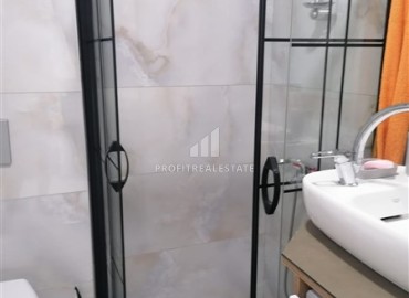 Меблированная квартира с одной спальней, 65м², в премиум комплексе в районе Алании – Газипаша ID-18457 фото-7