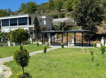 Меблированная квартира с одной спальней, 65м², в премиум комплексе в районе Алании – Газипаша ID-18457 фото-13