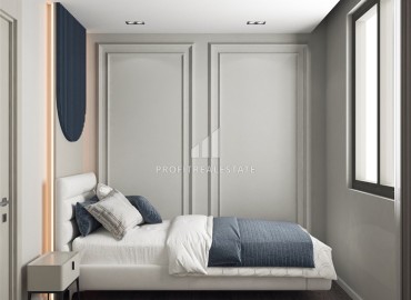 Трехкомнатные квартиры, 80м², в проекте с инфраструктурой, на начальном этапе строительства в Анталии, Кепез, Варсак ID-18458 фото-10