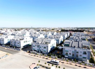 Квартира с тремя спальнями, 145м², в современном комплексе с хорошей инфраструктурой в Анталии, район Кепез ID-18459 фото-17