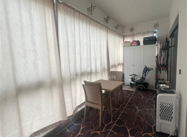 Уютная квартира с одной спальней, 45м², в новостройке в 250 метрах от моря в районе Оба, Алания ID-18461 фото-10