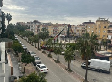 Уютная квартира с одной спальней, 45м², в новостройке в 250 метрах от моря в районе Оба, Алания ID-18461 фото-11