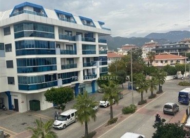 Уютная квартира с одной спальней, 45м², в новостройке в 250 метрах от моря в районе Оба, Алания ID-18461 фото-12