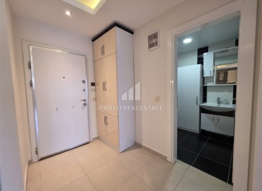 Готовая к проживанию, квартира 1+1, 70м², в районе субботнего рынка в Махмутларе, Алания, в 250м от моря ID-18463 фото-6