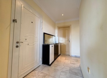 Симпатичная трехкомнатная квартира, 110м², с видом на горы в комплексе с бассейном в Джикджилли, Алания ID-18464 фото-7