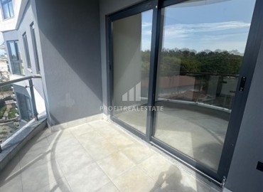 Квартира с одной спальней, 50м², в новом комплексе с отельной инфраструктурой в районе Алании - Демирташ ID-18465 фото-7