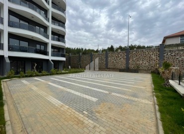 Квартира с одной спальней, 50м², в новом комплексе с отельной инфраструктурой в районе Алании - Демирташ ID-18465 фото-9