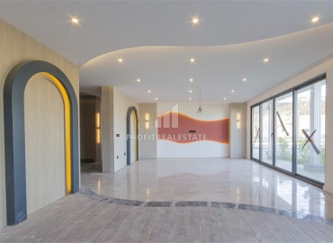 Квартира с одной спальней, 50м², в новом комплексе с отельной инфраструктурой в районе Алании - Демирташ ID-18465 фото-12