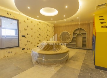 Квартира с одной спальней, 50м², в новом комплексе с отельной инфраструктурой в районе Алании - Демирташ ID-18465 фото-14