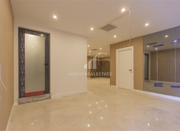 Квартира с одной спальней, 50м², в новом комплексе с отельной инфраструктурой в районе Алании - Демирташ ID-18465 фото-15