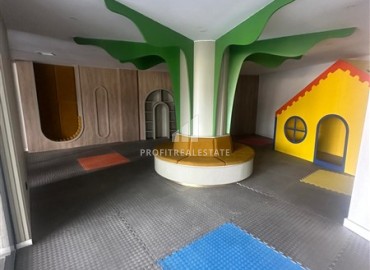 Квартира с одной спальней, 50м², в новом комплексе с отельной инфраструктурой в районе Алании - Демирташ ID-18465 фото-20