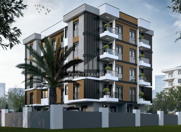 Новый инвестиционный проект в Анталии, район Кепез: квартиры 2+1, 90м², в бутик-комплексе с инфраструктурой ID-18466 фото-16