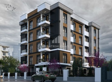 Новый инвестиционный проект в Анталии, район Кепез: квартиры 2+1, 90м², в бутик-комплексе с инфраструктурой ID-18466 фото-17