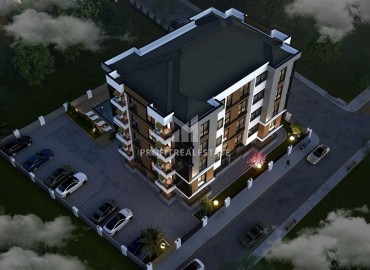 Новый инвестиционный проект в Анталии, район Кепез: квартиры 2+1, 90м², в бутик-комплексе с инфраструктурой ID-18466 фото-18