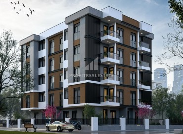 Новый инвестиционный проект в Анталии, район Кепез: квартиры 2+1, 90м², в бутик-комплексе с инфраструктурой ID-18466 фото-19