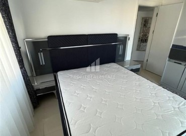 Укомплектованные апартаменты 1+1, 66м², в элитной резиденции в 300м от моря в районе Махмутлар, Алания ID-18467 фото-6
