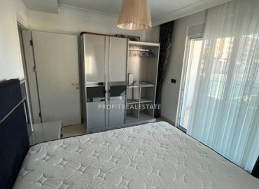 Укомплектованные апартаменты 1+1, 66м², в элитной резиденции в 300м от моря в районе Махмутлар, Алания ID-18467 фото-7