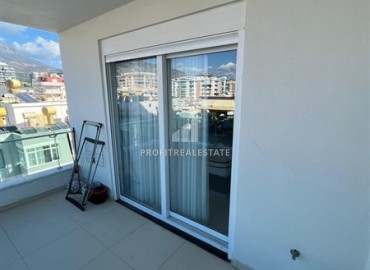 Укомплектованные апартаменты 1+1, 66м², в элитной резиденции в 300м от моря в районе Махмутлар, Алания ID-18467 фото-9