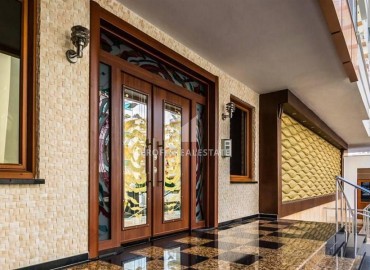 Укомплектованные апартаменты 1+1, 66м², в элитной резиденции в 300м от моря в районе Махмутлар, Алания ID-18467 фото-12