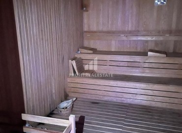 Укомплектованные апартаменты 1+1, 66м², в элитной резиденции в 300м от моря в районе Махмутлар, Алания ID-18467 фото-19