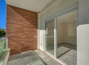 Трехкомнатная квартира, 80м², с видом на горы, в комплексе с бассейном у моря в Махмутларе, Алания. ID-18468 фото-12