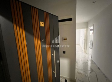 Апартаменты с одной спальней, 68м², с чистовой отделкой в новом проекте c инфраструктурой в центре Алании, у пляжа Клеопатры ID-18469 фото-4