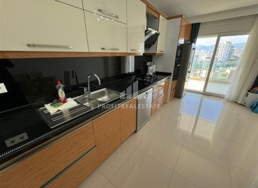 Элегантная видовая линейная квартира для большой семьи 3+1, 170м², с отдельной кухней в 700м от моря в Махмутларе, Алания ID-18470 фото-9