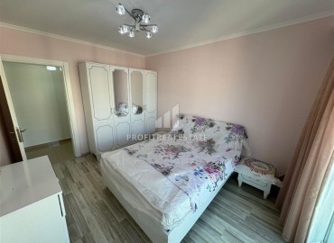 Элегантная видовая линейная квартира для большой семьи 3+1, 170м², с отдельной кухней в 700м от моря в Махмутларе, Алания ID-18470 фото-15