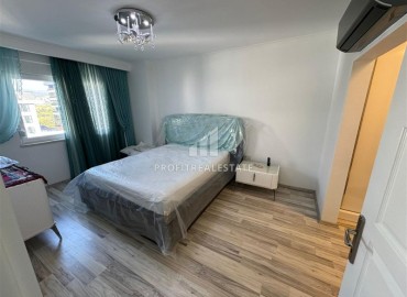 Элегантная видовая линейная квартира для большой семьи 3+1, 170м², с отдельной кухней в 700м от моря в Махмутларе, Алания ID-18470 фото-16