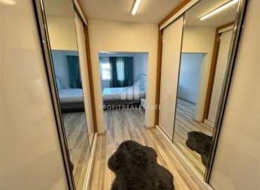 Элегантная видовая линейная квартира для большой семьи 3+1, 170м², с отдельной кухней в 700м от моря в Махмутларе, Алания ID-18470 фото-17