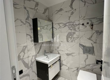 Двухкомнатная квартира, 60м², в новом комплексе с бассейном в Кестеле, Алания, в 200 метрах от моря ID-18472 фото-7