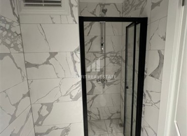 Двухкомнатная квартира, 60м², в новом комплексе с бассейном в Кестеле, Алания, в 200 метрах от моря ID-18472 фото-8