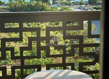 Двухкомнатная квартира, 60м², в новом комплексе с бассейном в Кестеле, Алания, в 200 метрах от моря ID-18472 фото-10