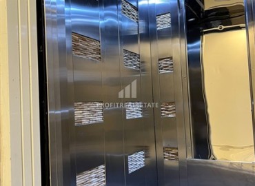 Двухкомнатная квартира, 60м², в новом комплексе с бассейном в Кестеле, Алания, в 200 метрах от моря ID-18472 фото-13