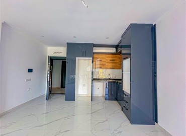 Апартаменты 1+1, 57м², в новостройке с хорошей инфраструктурой в районе Кестель, Алания, от собственника ID-18394 фото-2