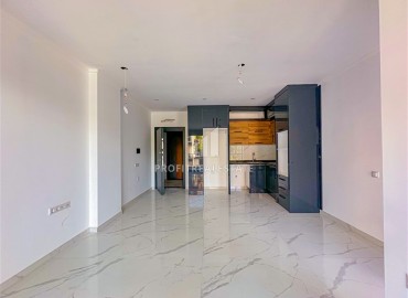 Апартаменты 1+1, 57м², в новостройке с хорошей инфраструктурой в районе Кестель, Алания, от собственника ID-18394 фото-5