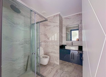 Апартаменты 1+1, 57м², в новостройке с хорошей инфраструктурой в районе Кестель, Алания, от собственника ID-18394 фото-6