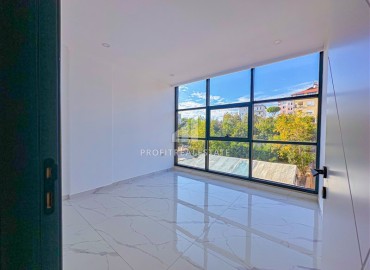 Апартаменты 1+1, 57м², в новостройке с хорошей инфраструктурой в районе Кестель, Алания, от собственника ID-18394 фото-7