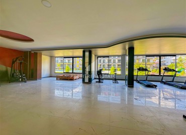 Апартаменты 1+1, 57м², в новостройке с хорошей инфраструктурой в районе Кестель, Алания, от собственника ID-18394 фото-8