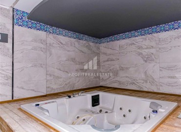 Апартаменты 1+1, 57м², в новостройке с хорошей инфраструктурой в районе Кестель, Алания, от собственника ID-18394 фото-9