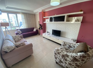 Уютная меблированная квартира 2+1, 90м², в доме городского типа в центре Махмутлара, Алания по выгодной цене ID-18473 фото-2