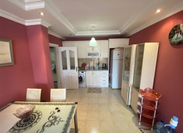 Уютная меблированная квартира 2+1, 90м², в доме городского типа в центре Махмутлара, Алания по выгодной цене ID-18473 фото-3