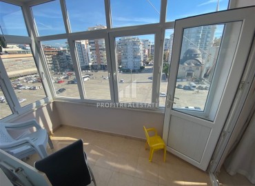 Уютная меблированная квартира 2+1, 90м², в доме городского типа в центре Махмутлара, Алания по выгодной цене ID-18473 фото-5